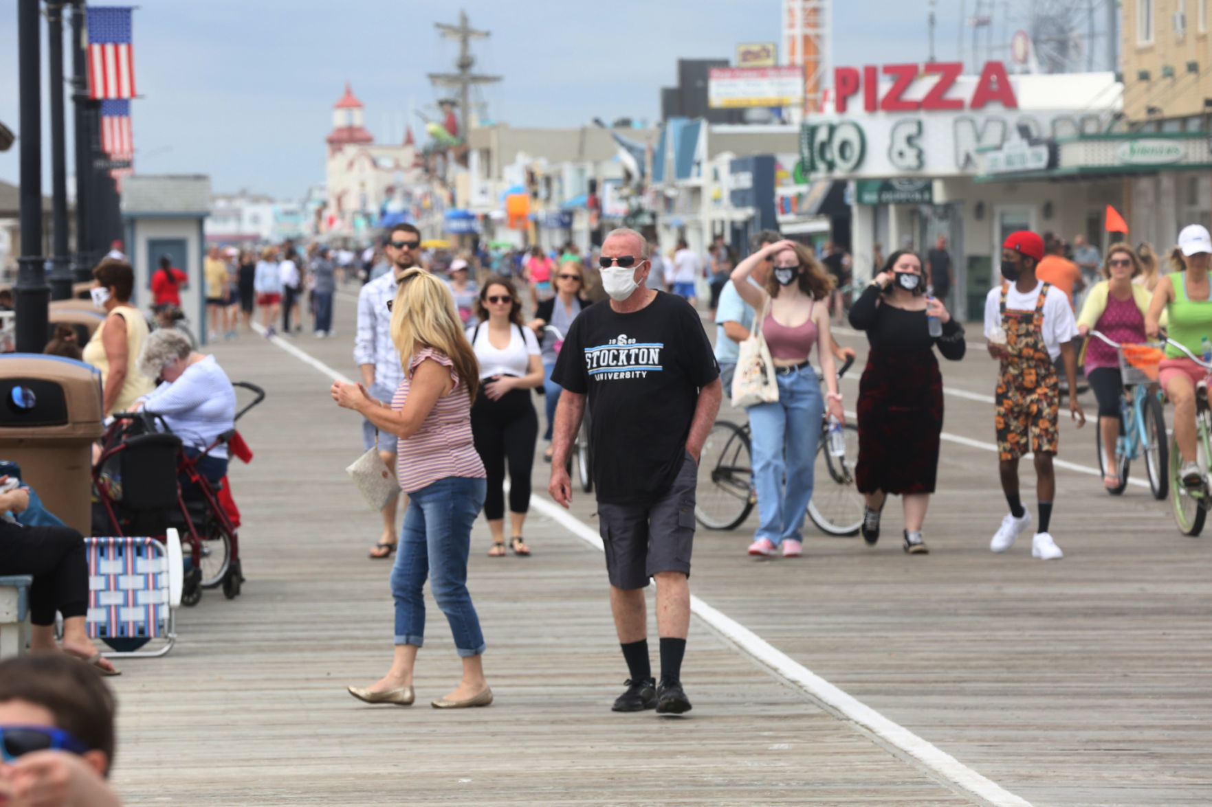 Ocean City opens for summer